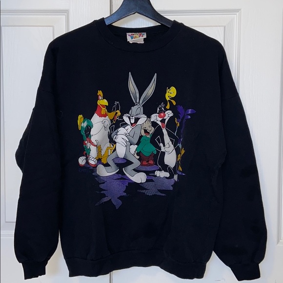 Warner Bros. Sweaters - Vintage Looney Tunes graphic sweater